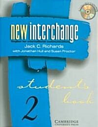 [중고] New Interchange Student‘s Book (Paperback, Compact Disc)