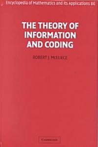The Theory of Information and Coding (Hardcover, 2 Revised edition)