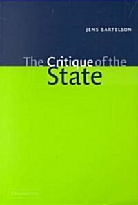 The Critique of the State (Paperback)