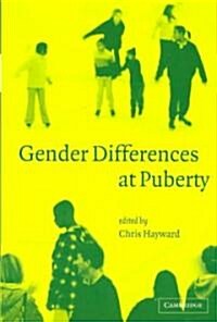 Gender Differences at Puberty (Paperback)