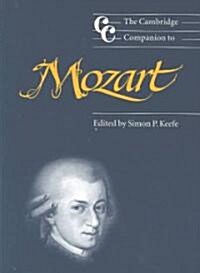 The Cambridge Companion to Mozart (Paperback)