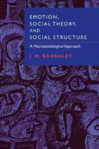 Emotion, social theory, and social structure : a macrosociological approach