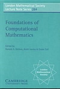Foundations of Computational Mathematics (Paperback)