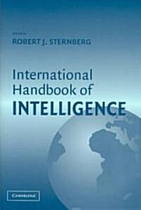 International Handbook of Intelligence (Paperback)
