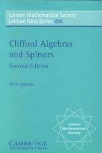 Clifford algebras and spinors 2nd ed