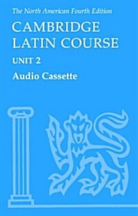North American Cambridge Latin Course Unit 2 Audio Cassette (Audio Cassette, 4 Revised edition)