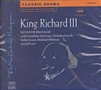 King Richard III Audio CD Set (3 CDs) (CD-Audio)