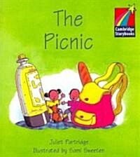 The Picnic Level 1 ELT Edition (Paperback)