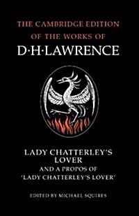 Lady Chatterleys Lover and A Propos of Lady Chatterleys Lover (Paperback)