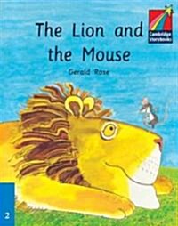 The Lion and the Mouse Level 2 ELT Edition (Paperback)