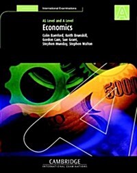 Economics: As And a Level (Paperback)