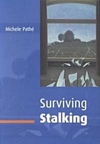 Surviving Stalking (Paperback)