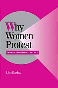 Why Women Protest : Womens Movements in Chile (Paperback)
