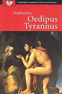 Sophocles: Oedipus Tyrannus (Paperback)