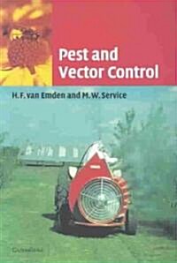 Pest and Vector Control (Paperback)