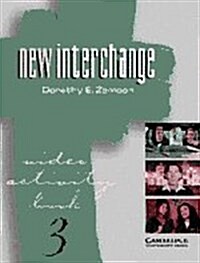 [중고] New Interchange Video Activity (Paperback)