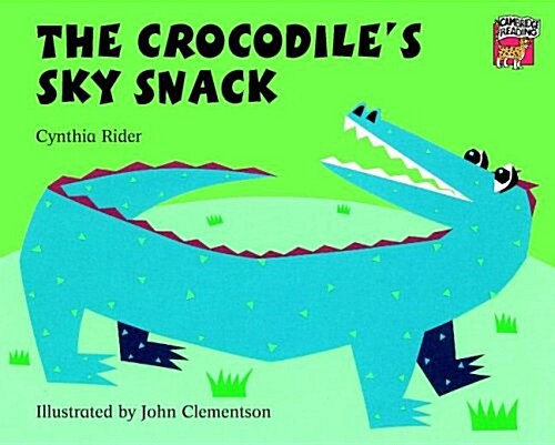 The Crocodiles Sky Snack (Paperback)