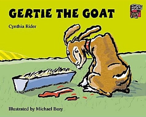 Gertie the Goat (Paperback)