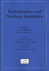 Hydrodynamics and Nonlinear Instabilities (Paperback)