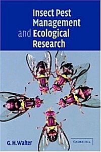 Insect Pest Management and Ecological Research (Paperback, Revised)