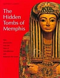 [중고] The Hidden Tombs of Memphis (Paperback, Reprint)