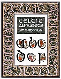 Celtic Alphabets (Paperback)