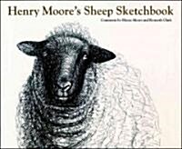 Henry Moores Sheep Sketchbook (Paperback)