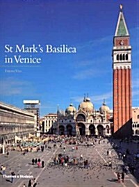 St. Marks Basilica in Venice (Hardcover)