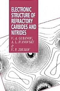 Electronic Structure of Refractory Carbides and Nitrides (Paperback, Revised)