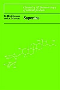 Saponins (Paperback)