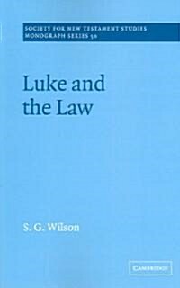 Luke and the Law (Paperback)