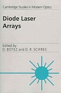 Diode Laser Arrays (Paperback)