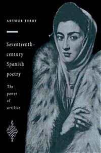 Seventeenth-Century Spanish Poetry (Paperback)