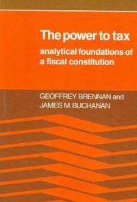 The power to tax