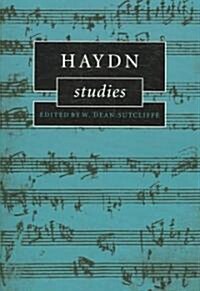 Haydn Studies (Paperback)