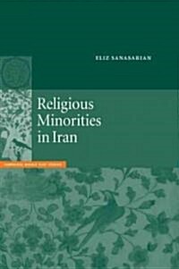 Religious Minorities in Iran (Paperback)