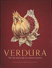 Verdura : The Life and Work of a Master Jeweler (Paperback)