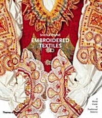 Embroidered Textiles (Hardcover)