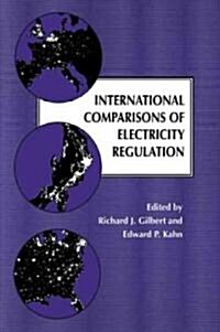 International Comparisons of Electricity Regulation (Paperback)