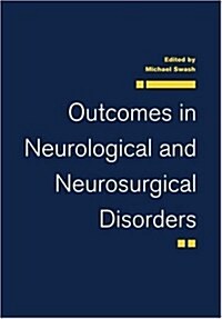 Outcomes in Neurological and Neurosurgical Disorders (Paperback)