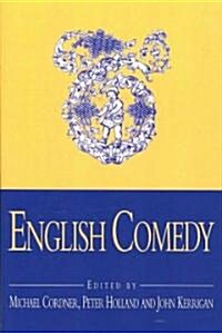 English Comedy (Paperback)