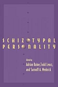 [중고] Schizotypal Personality (Paperback, 1st)