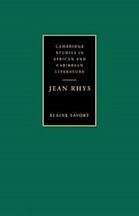 Jean Rhys (Paperback)