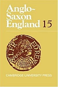 Anglo-Saxon England (Paperback)