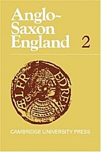 Anglo-Saxon England (Paperback)