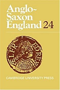 Anglo-Saxon England (Paperback)
