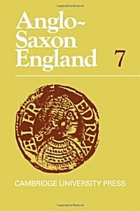 Anglo-Saxon England (Paperback)