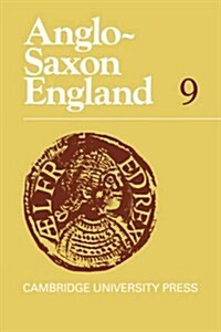 Anglo-Saxon England (Paperback)