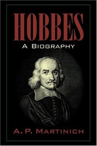 Hobbes : A Biography (Paperback)