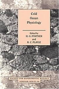 Cold Ocean Physiology (Paperback)